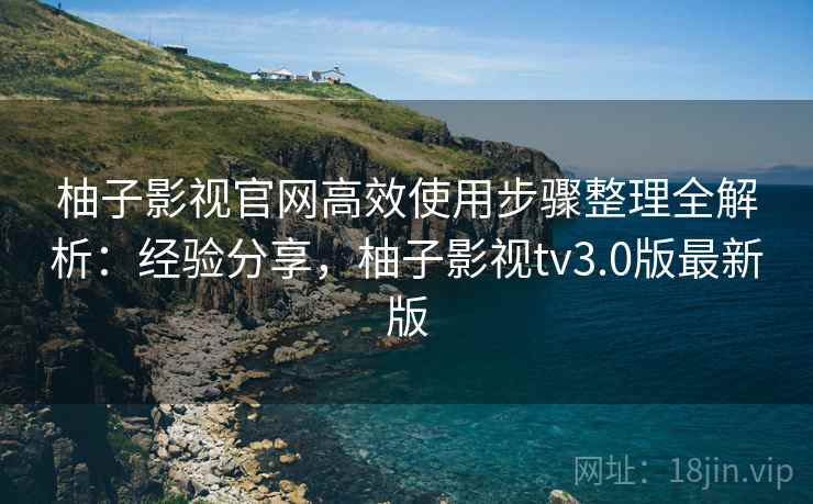 柚子影视官网高效使用步骤整理全解析：经验分享，柚子影视tv3.0版最新版
